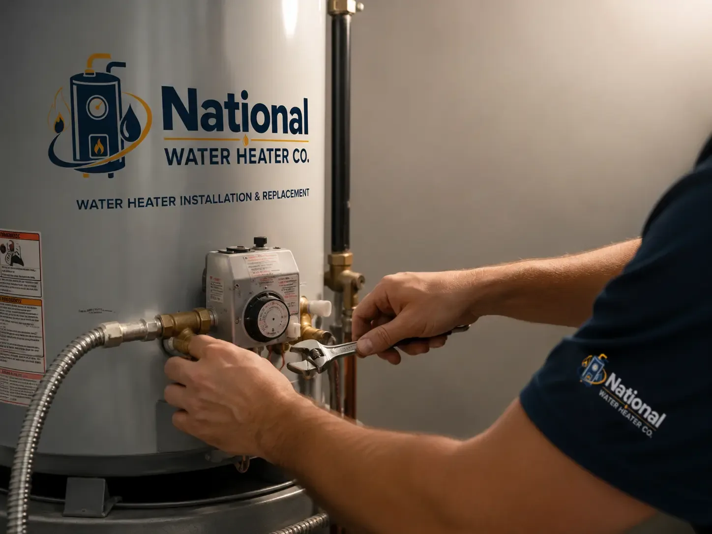 Why choose Water Heater Installation in Smiths Creek, MI